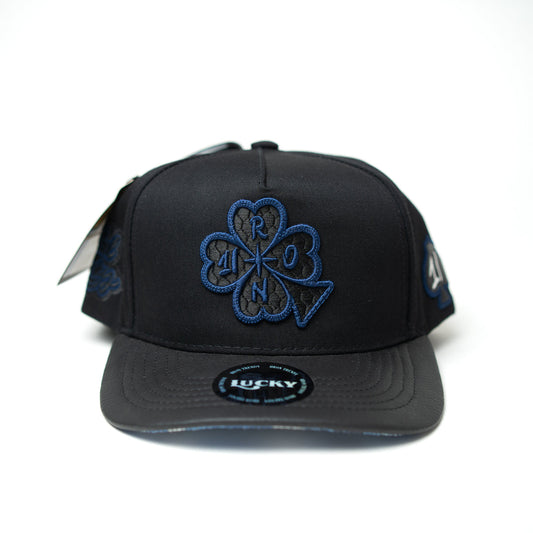 1IRON TRENDY- MR LUCKY BLUE